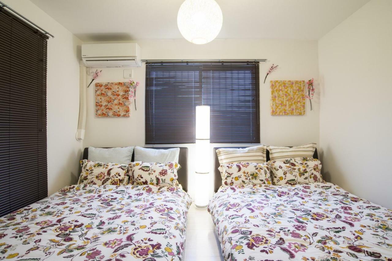 富士林プラザ Fujirin Plaza Lejlighed Osaka Eksteriør billede