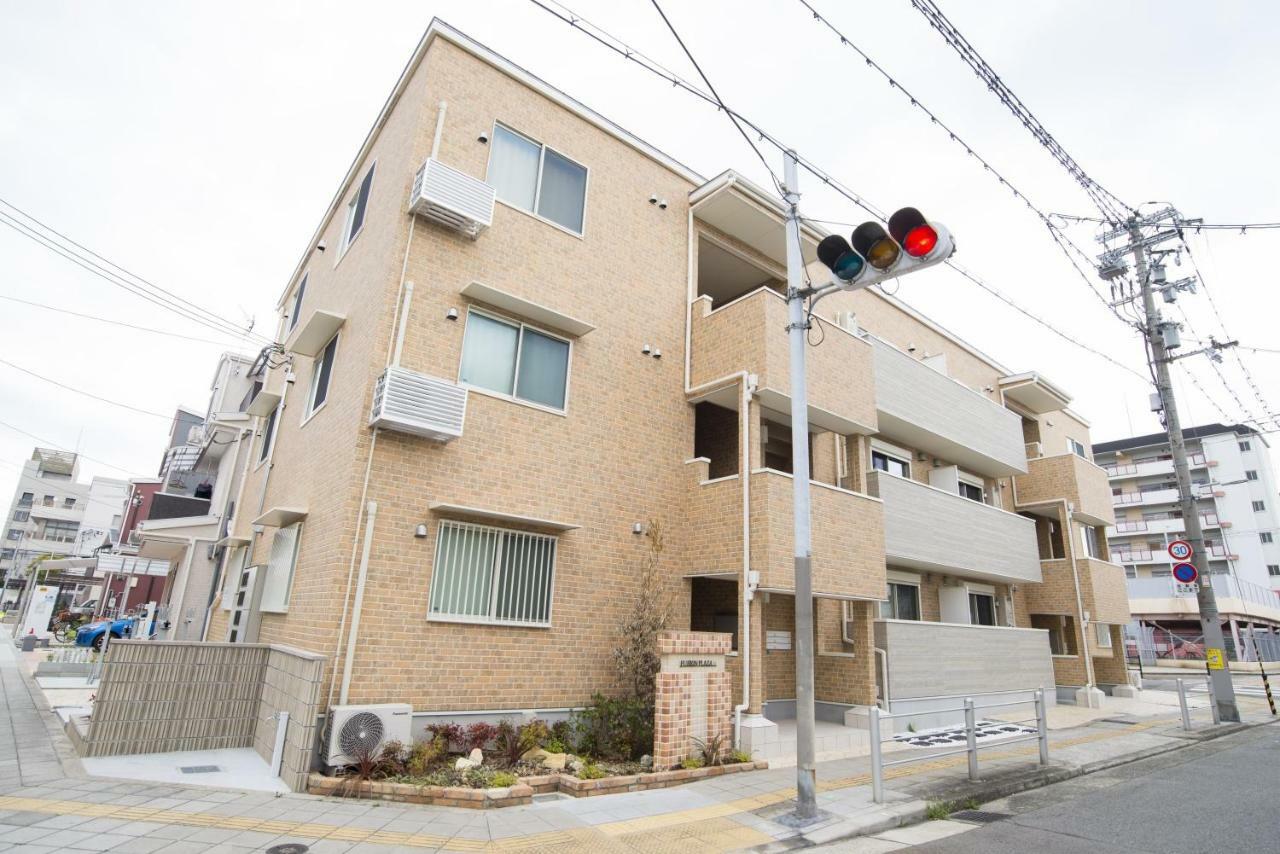 富士林プラザ Fujirin Plaza Lejlighed Osaka Eksteriør billede