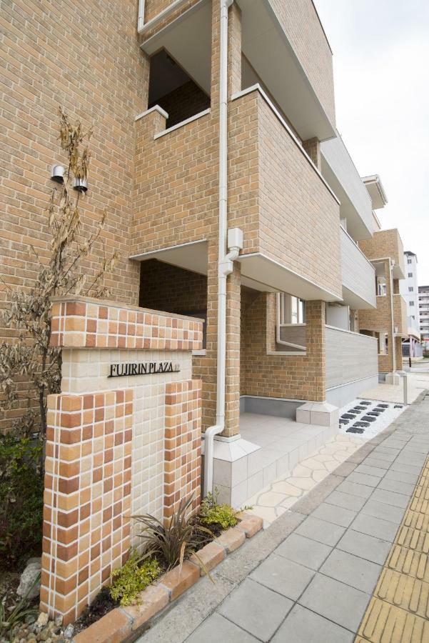富士林プラザ Fujirin Plaza Lejlighed Osaka Eksteriør billede